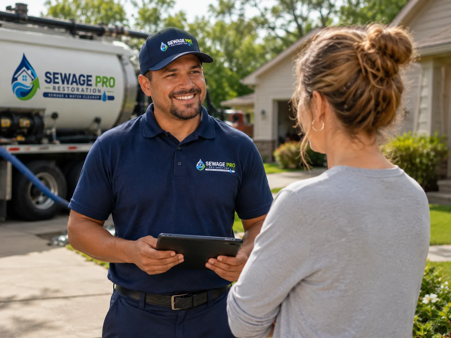 Sewage Cleanup Services Dansville, MI FAQs